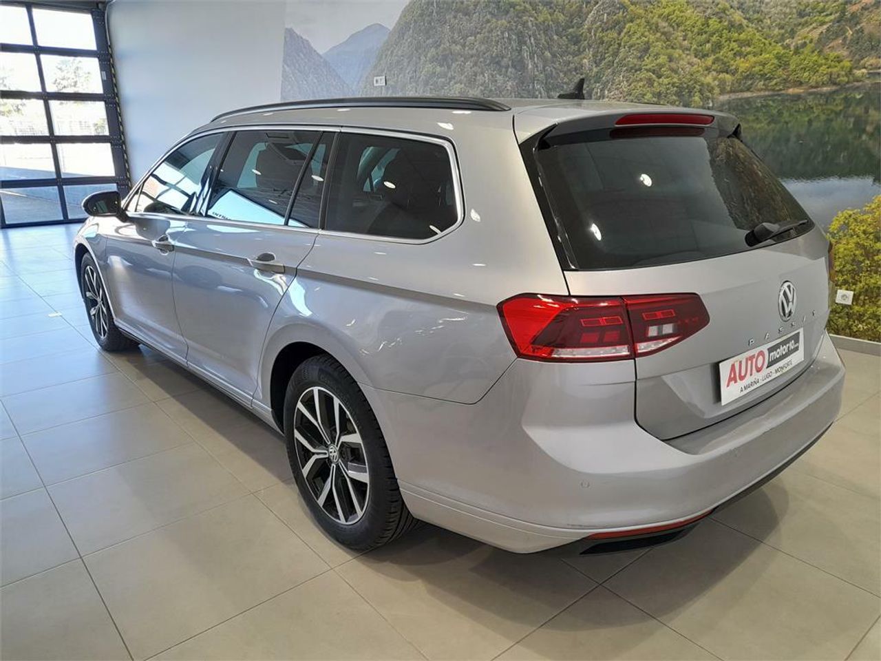 Volkswagen Passat Variant Executive 2.0 TDI 110kW DSG - Foto 2