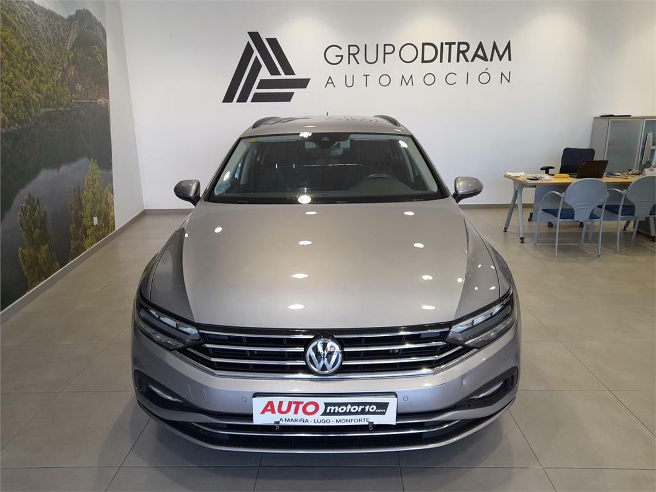 Volkswagen Passat Variant Executive 2.0 TDI 110kW DSG - Foto 2
