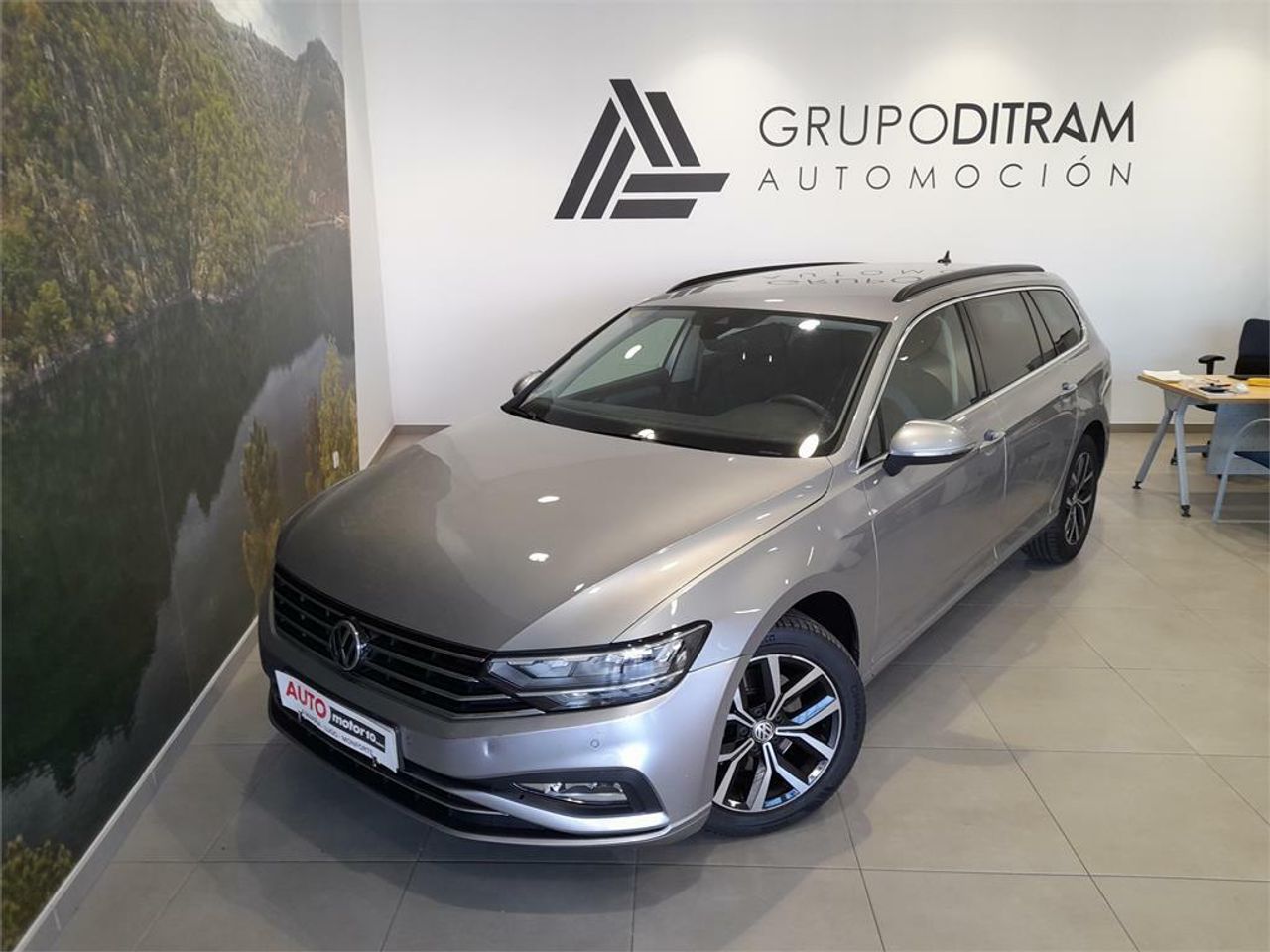 Volkswagen Passat Variant Executive 2.0 TDI 110kW DSG - Foto 2