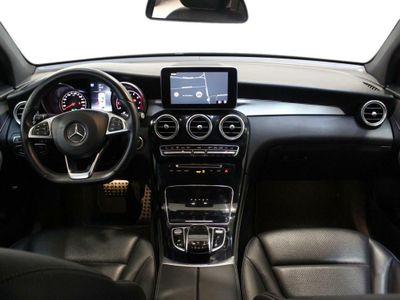 Mercedes GLC Coupé GLC 250 4MATIC