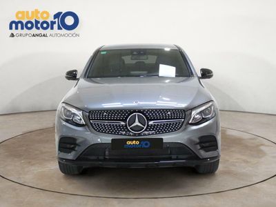 Mercedes GLC Coupé GLC 250 4MATIC