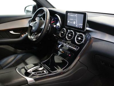 Mercedes GLC Coupé GLC 250 4MATIC