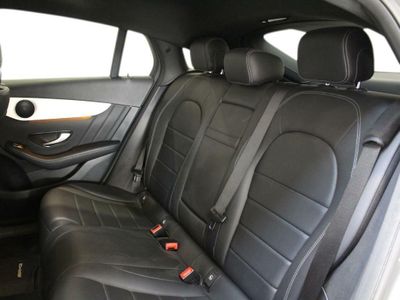 Mercedes GLC Coupé GLC 250 4MATIC