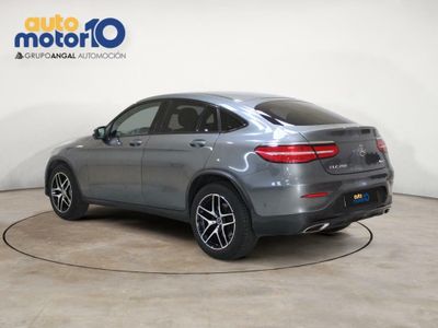 Mercedes GLC Coupé GLC 250 4MATIC