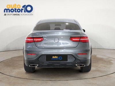 Mercedes GLC Coupé GLC 250 4MATIC