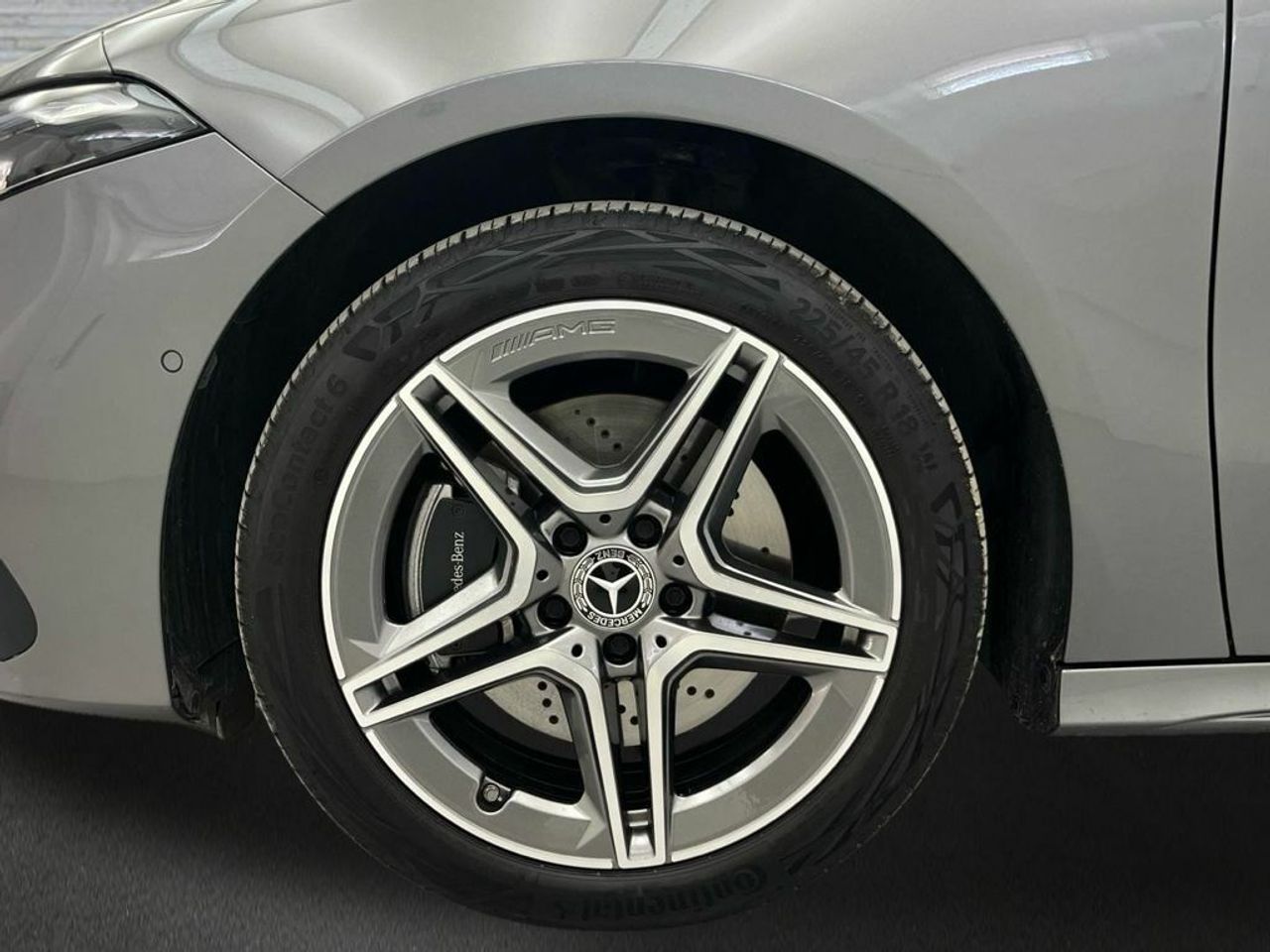 Mercedes Clase A 250 e Berlina con tecnología híbrida EQ - Foto 2