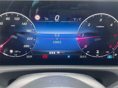 Mercedes Clase A 180 d