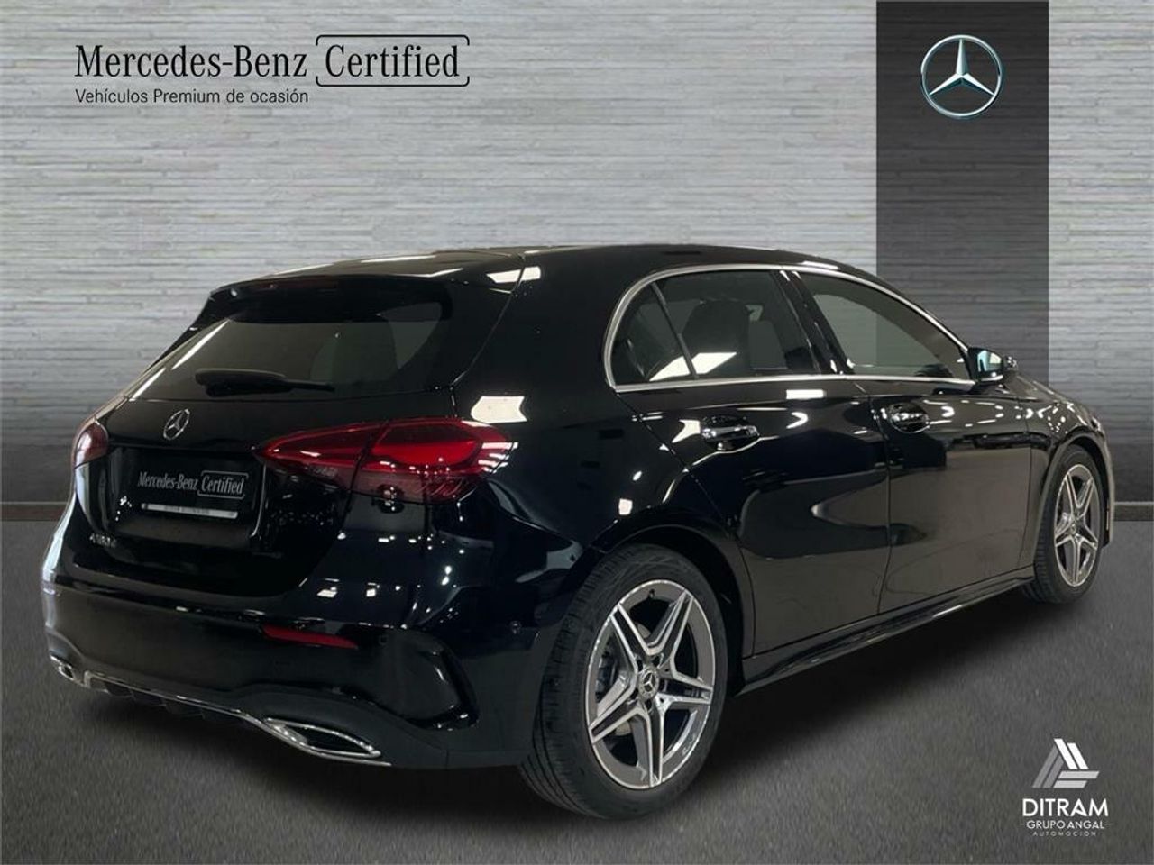 Mercedes Clase A 180 d - Foto 2