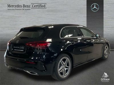 Mercedes Clase A 180 d