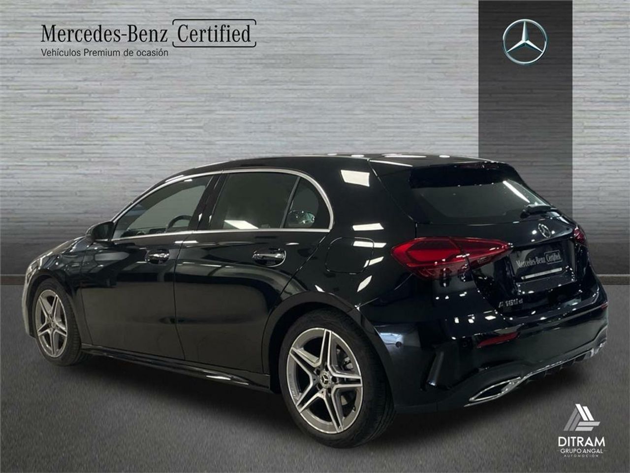 Mercedes Clase A 180 d - Foto 2