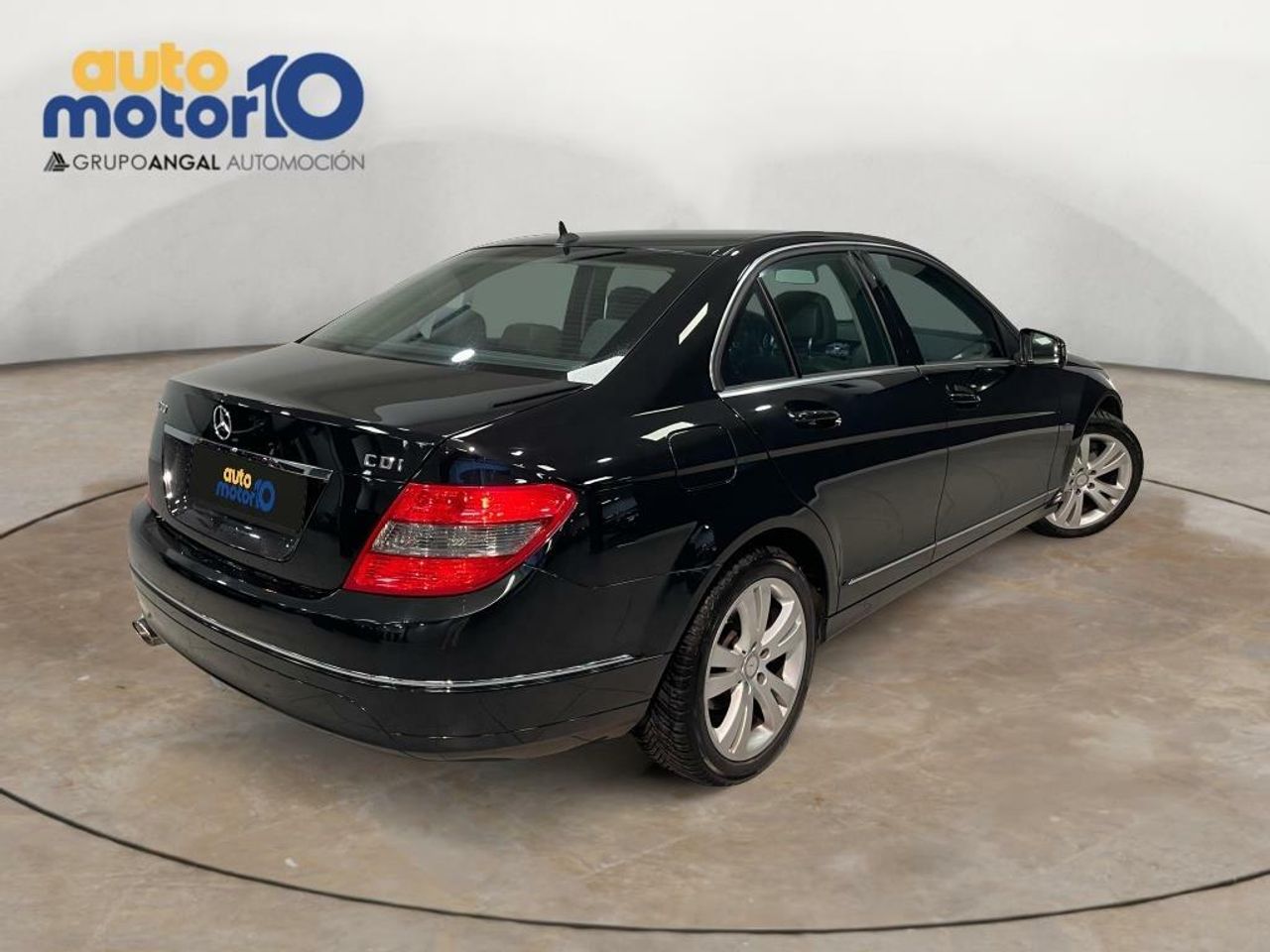 Mercedes Clase C 200 CDI BE Avant. Blue Eff. Ed. Estate - Foto 2