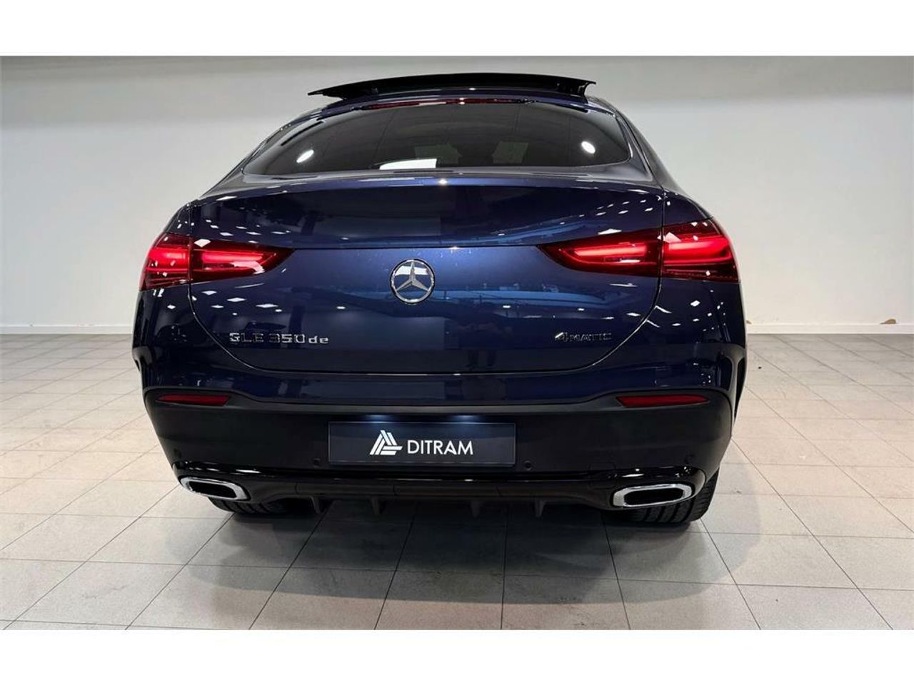 Mercedes Clase GLE GLE 350 de 4MATIC - Foto 2