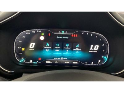MG HS 1.5 Turbo GDI Luxury