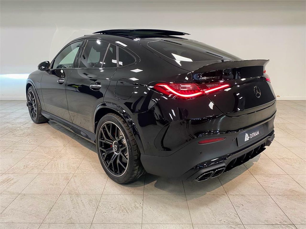 Mercedes GLC Mercedes-AMG GLC 63 S E Performance 4M+ - Foto 2