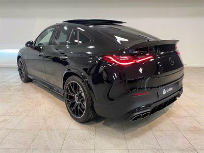 Mercedes GLC Mercedes-AMG GLC 63 S E Performance 4M+