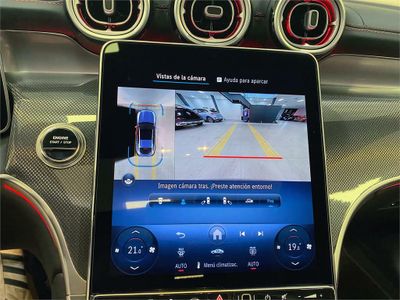 Mercedes GLC Mercedes-AMG GLC 63 S E Performance 4M+