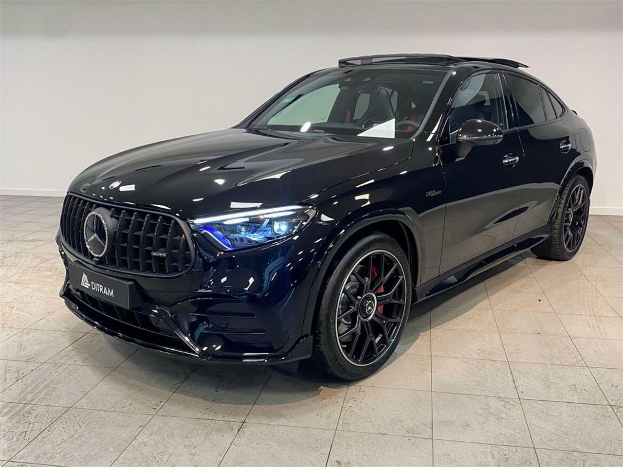 Mercedes GLC Mercedes-AMG GLC 63 S E Performance 4M+ - Foto 2