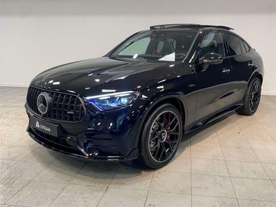 Mercedes GLC Mercedes-AMG GLC 63 S E Performance 4M+