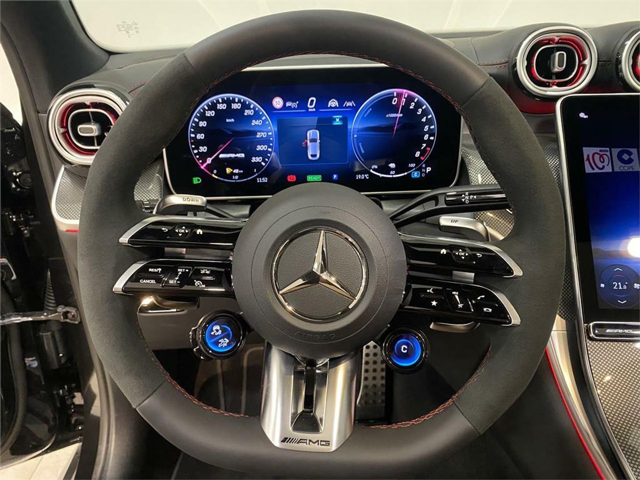 Mercedes GLC Mercedes-AMG GLC 63 S E Performance 4M+ - Foto 2