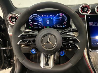 Mercedes GLC Mercedes-AMG GLC 63 S E Performance 4M+
