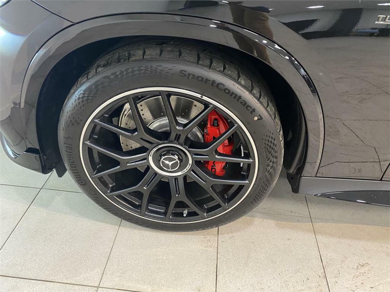 Mercedes GLC Mercedes-AMG GLC 63 S E Performance 4M+ - Foto 2
