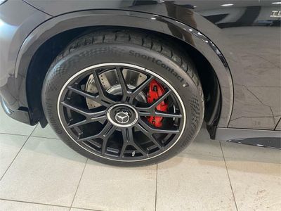 Mercedes GLC Mercedes-AMG GLC 63 S E Performance 4M+