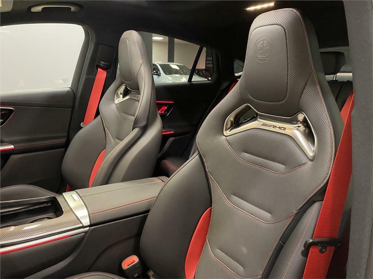 Mercedes GLC Mercedes-AMG GLC 63 S E Performance 4M+ - Foto 2