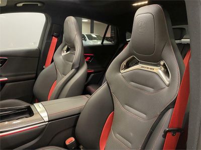 Mercedes GLC Mercedes-AMG GLC 63 S E Performance 4M+