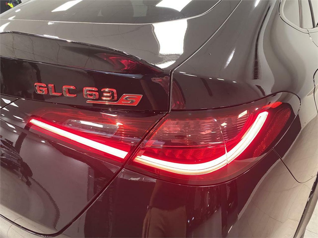 Mercedes GLC Mercedes-AMG GLC 63 S E Performance 4M+ - Foto 2