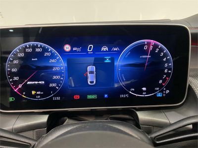 Mercedes GLC Mercedes-AMG GLC 63 S E Performance 4M+