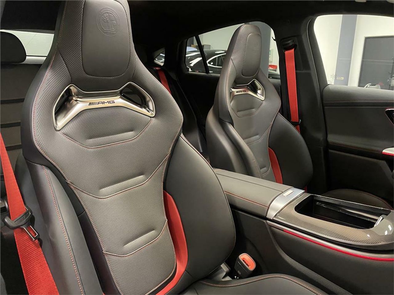 Mercedes GLC Mercedes-AMG GLC 63 S E Performance 4M+ - Foto 2