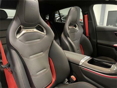Mercedes GLC Mercedes-AMG GLC 63 S E Performance 4M+
