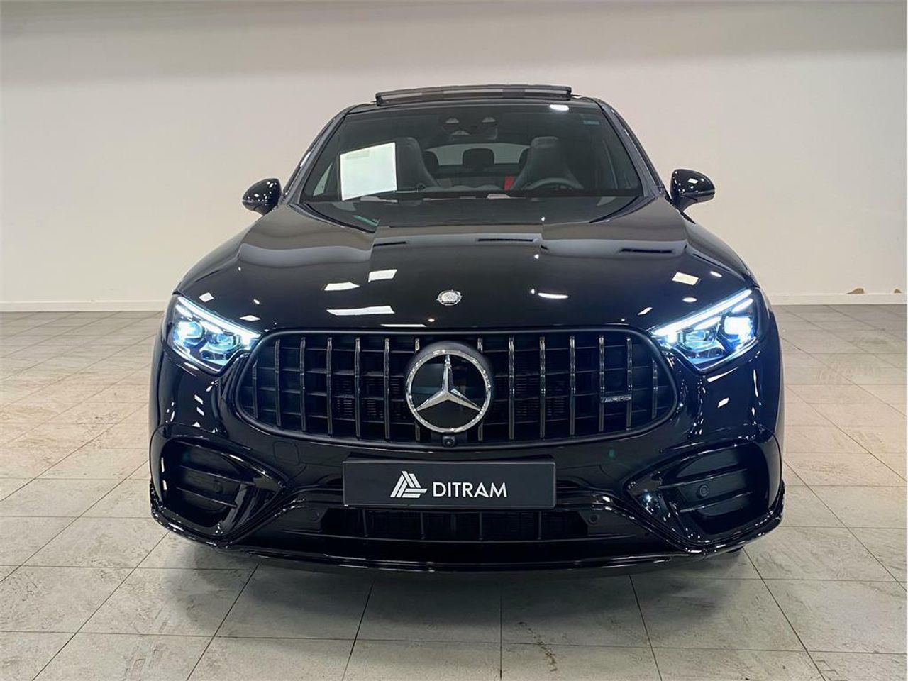 Mercedes GLC Mercedes-AMG GLC 63 S E Performance 4M+ - Foto 2