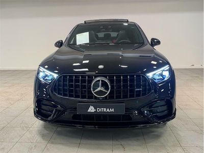 Mercedes GLC Mercedes-AMG GLC 63 S E Performance 4M+