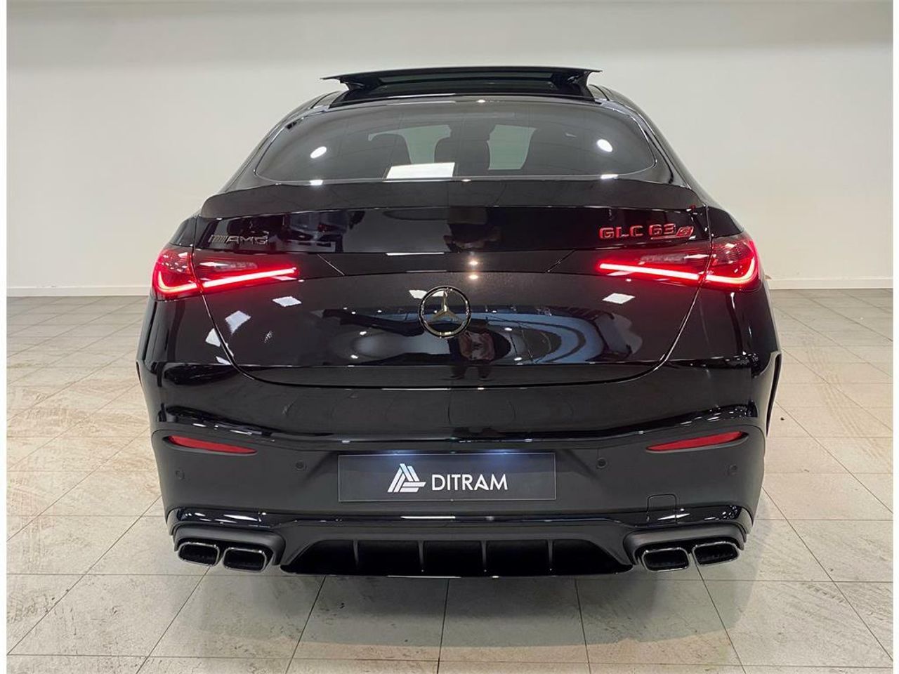 Mercedes GLC Mercedes-AMG GLC 63 S E Performance 4M+ - Foto 2