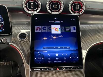 Mercedes GLC Mercedes-AMG GLC 63 S E Performance 4M+