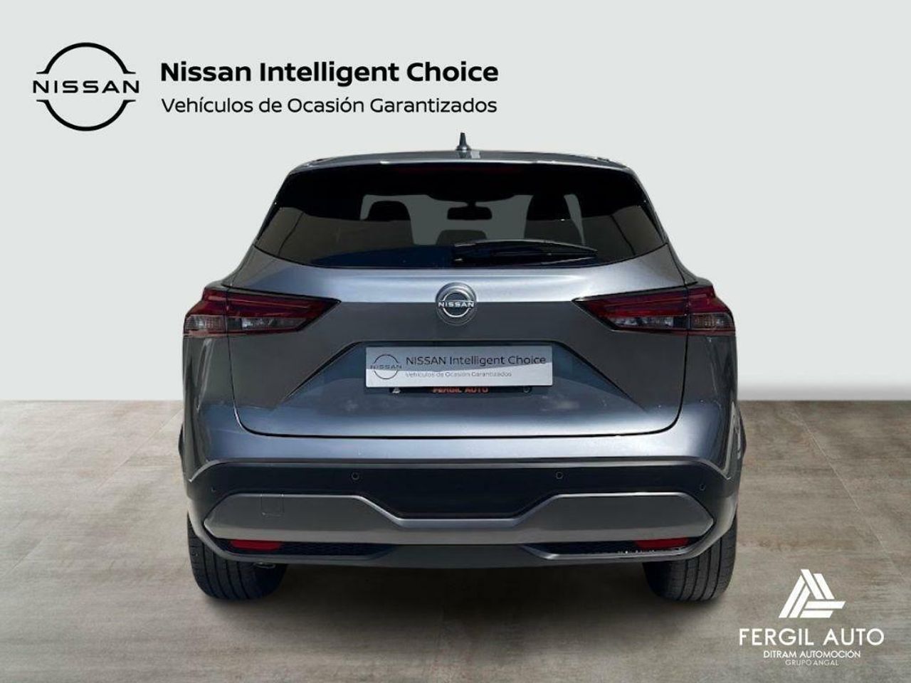 Nissan Qashqai DIG-T 116kW Xtronic N-Style - Foto 2