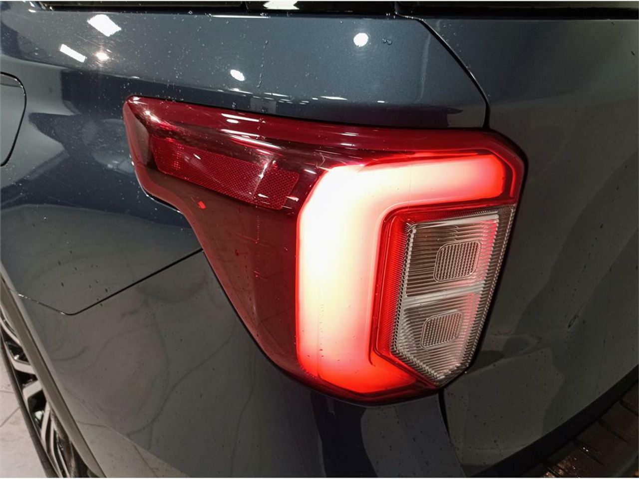 Ford Explorer 3.0 PHEV AWD ST-Line - Foto 2
