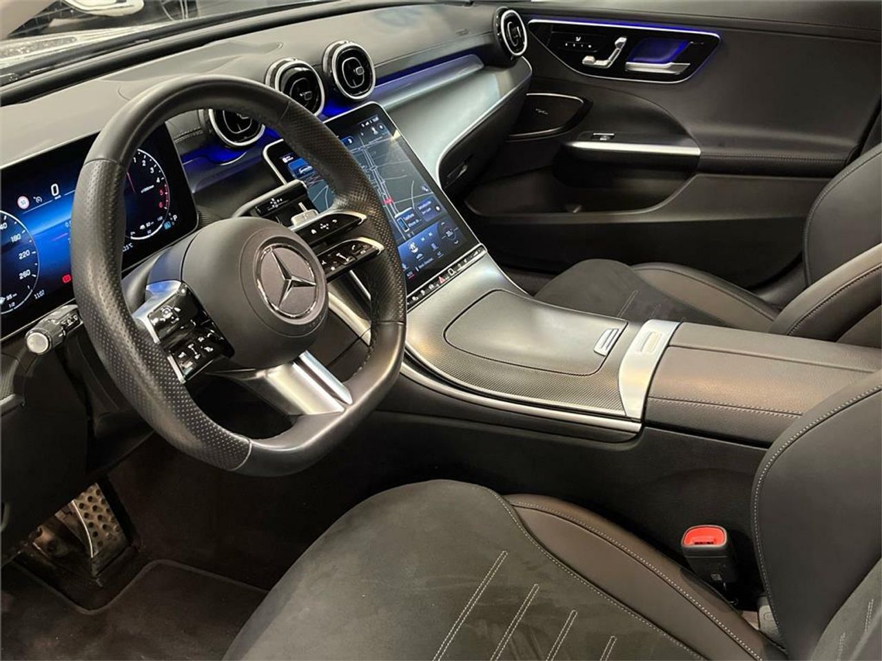 Mercedes Clase C 300 d e Estate - Foto 2