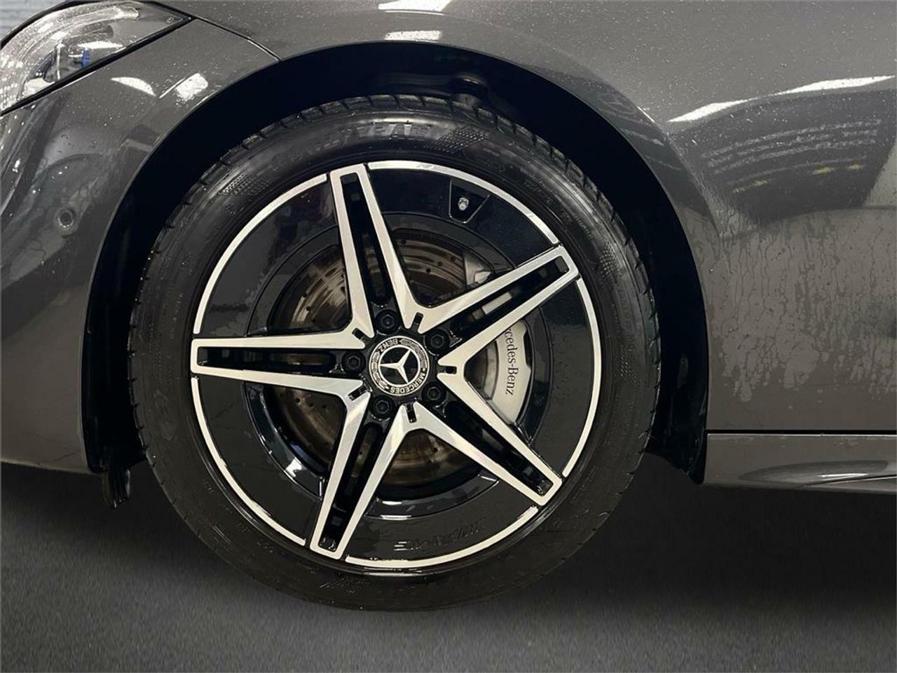 Mercedes Clase C 300 d e Estate - Foto 2