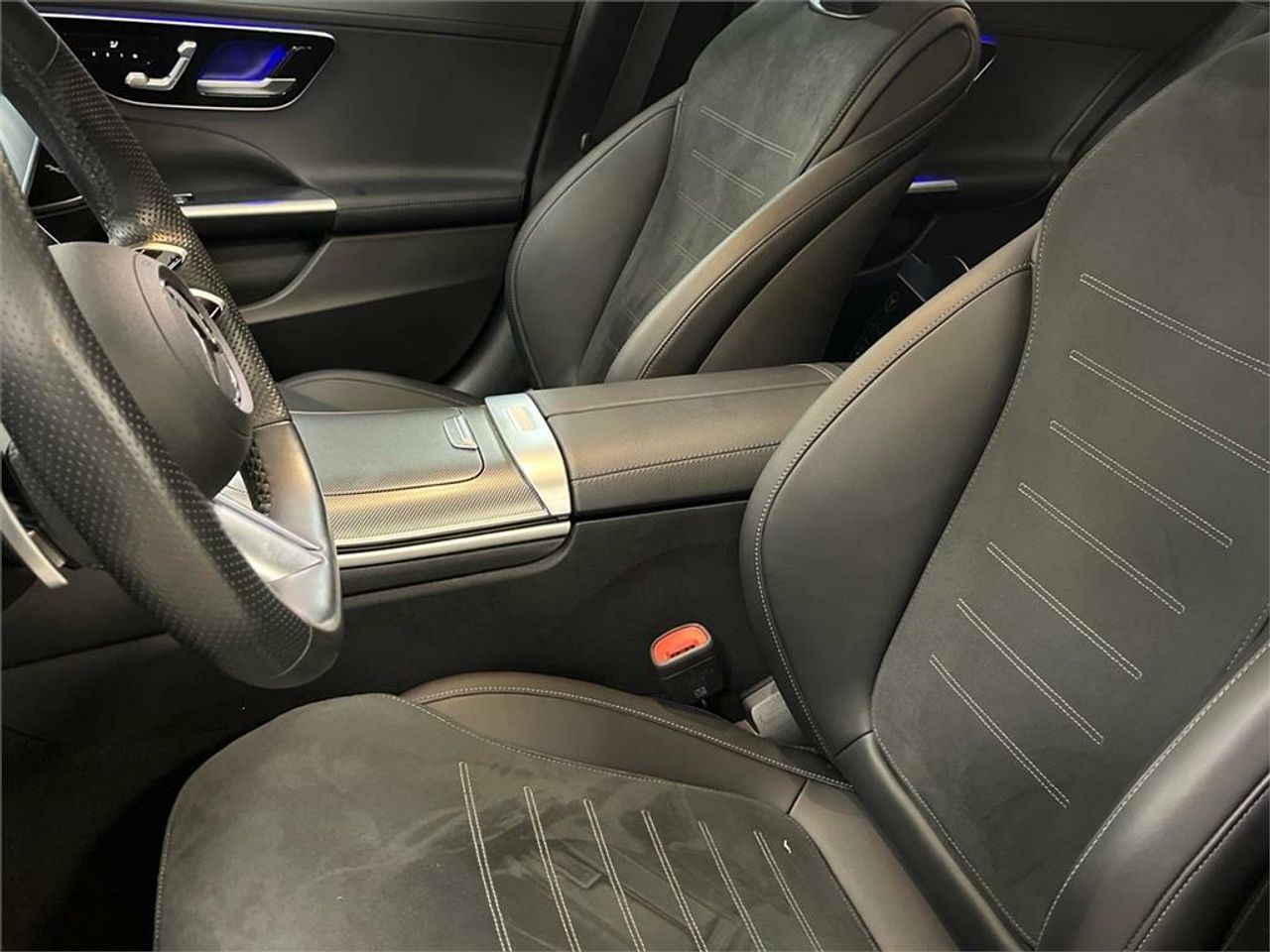 Mercedes Clase C 300 d e Estate - Foto 2