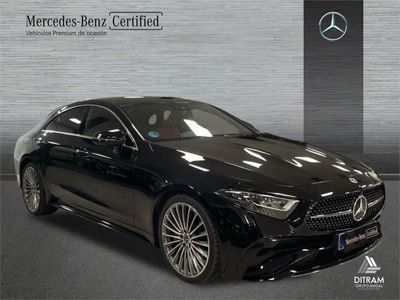 Mercedes Clase CLS 300 d 4MATIC