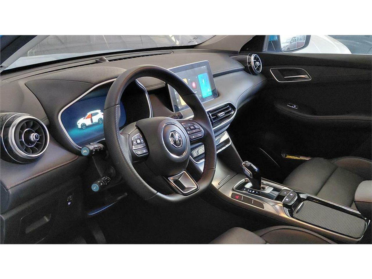 MG HS 1.5 Turbo GDI Comfort DCT - Foto 2