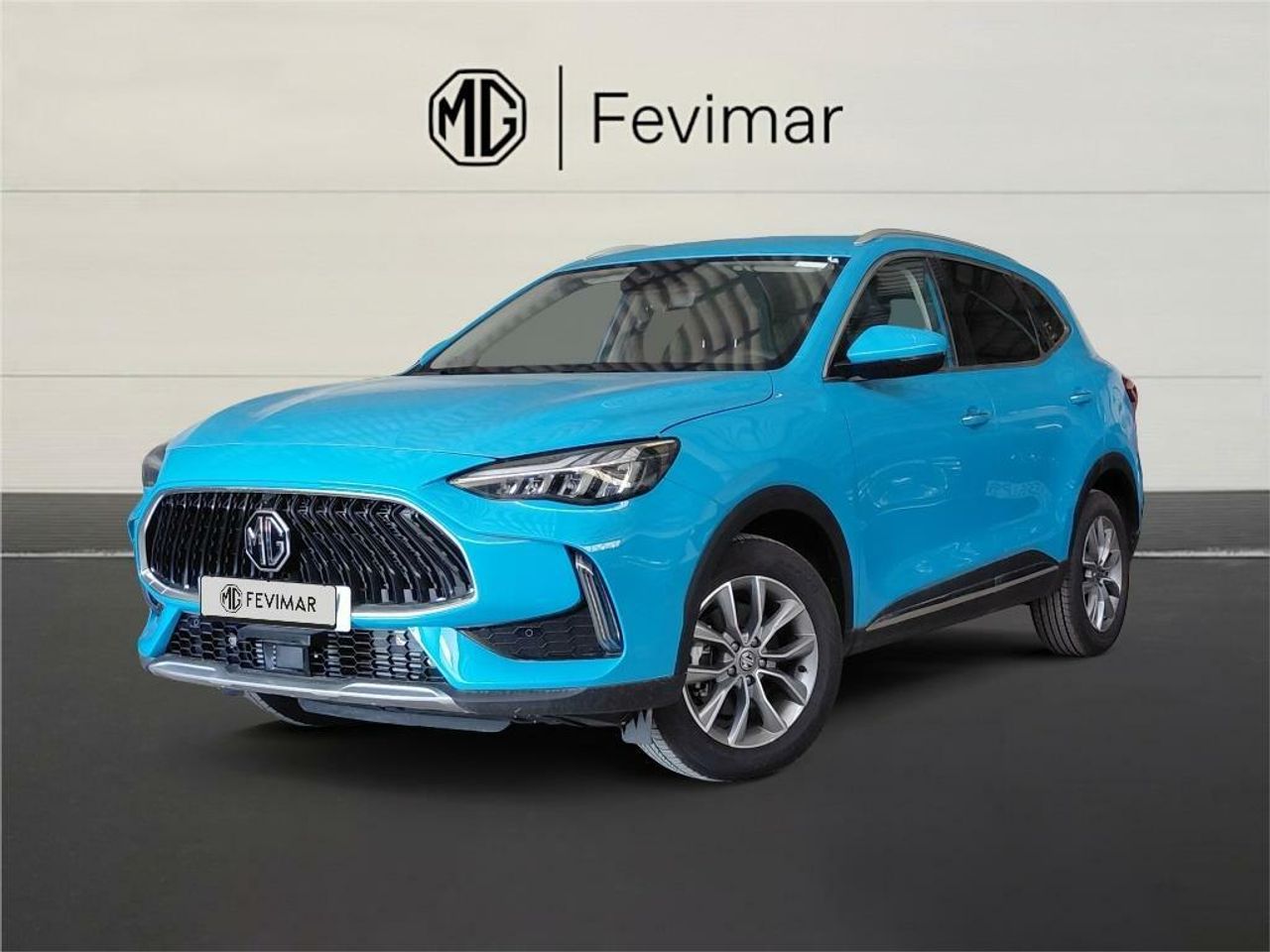 MG HS 1.5 Turbo GDI Comfort DCT - Foto 2