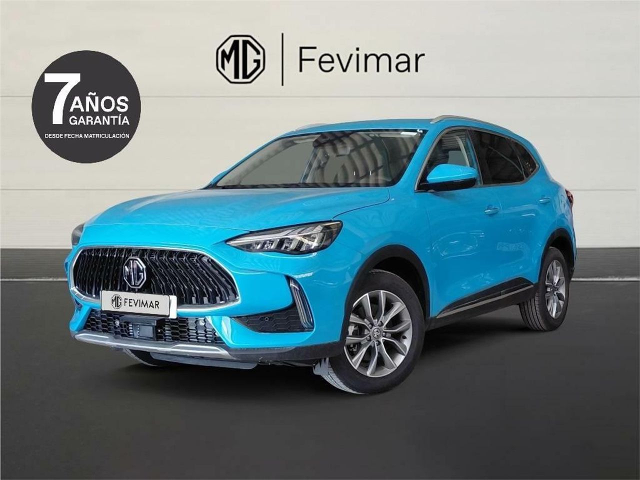 MG HS 1.5 Turbo GDI Comfort DCT - Foto 2