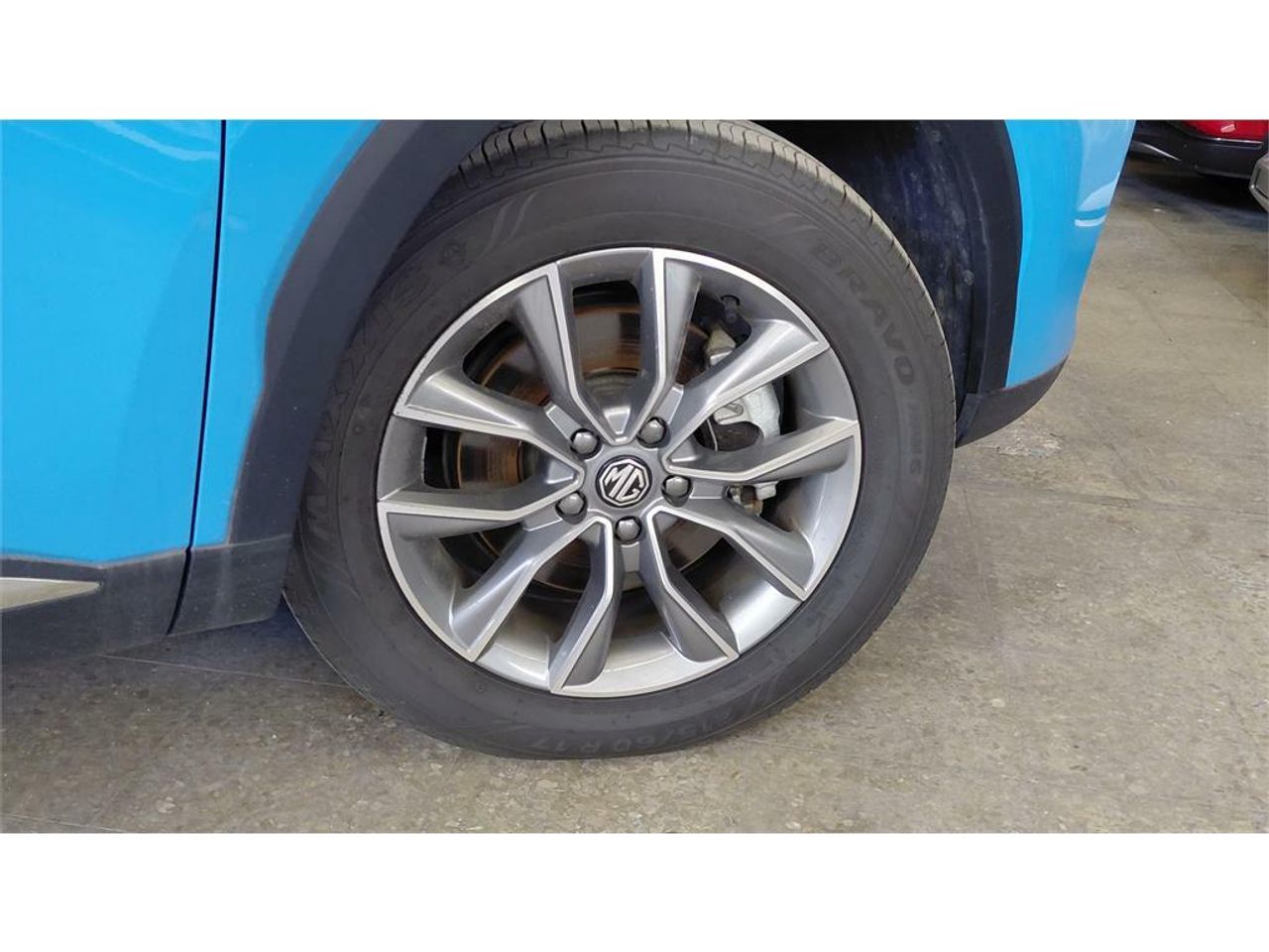 MG HS 1.5 Turbo GDI Comfort DCT - Foto 2