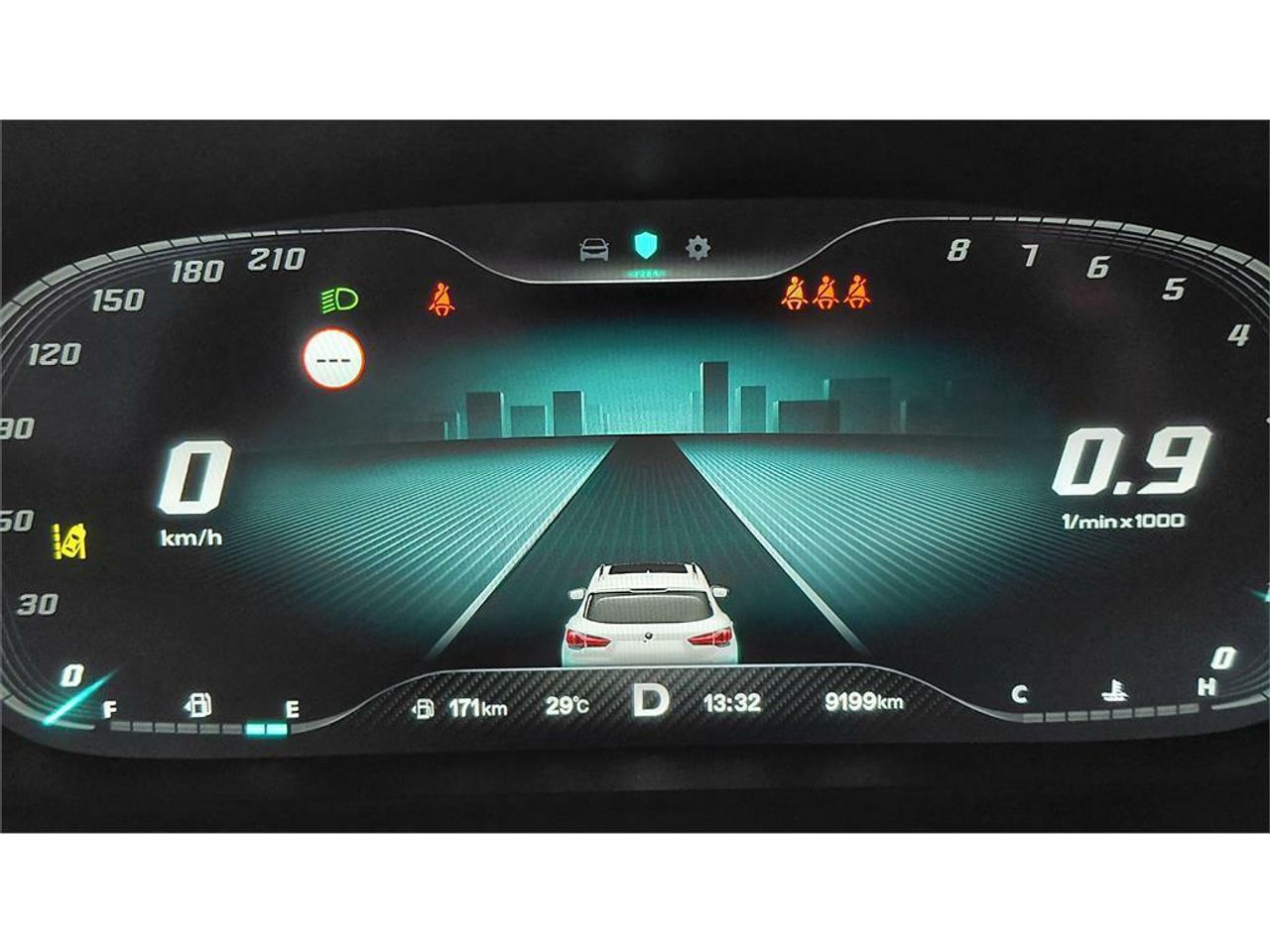 MG HS 1.5 Turbo GDI Comfort DCT - Foto 2