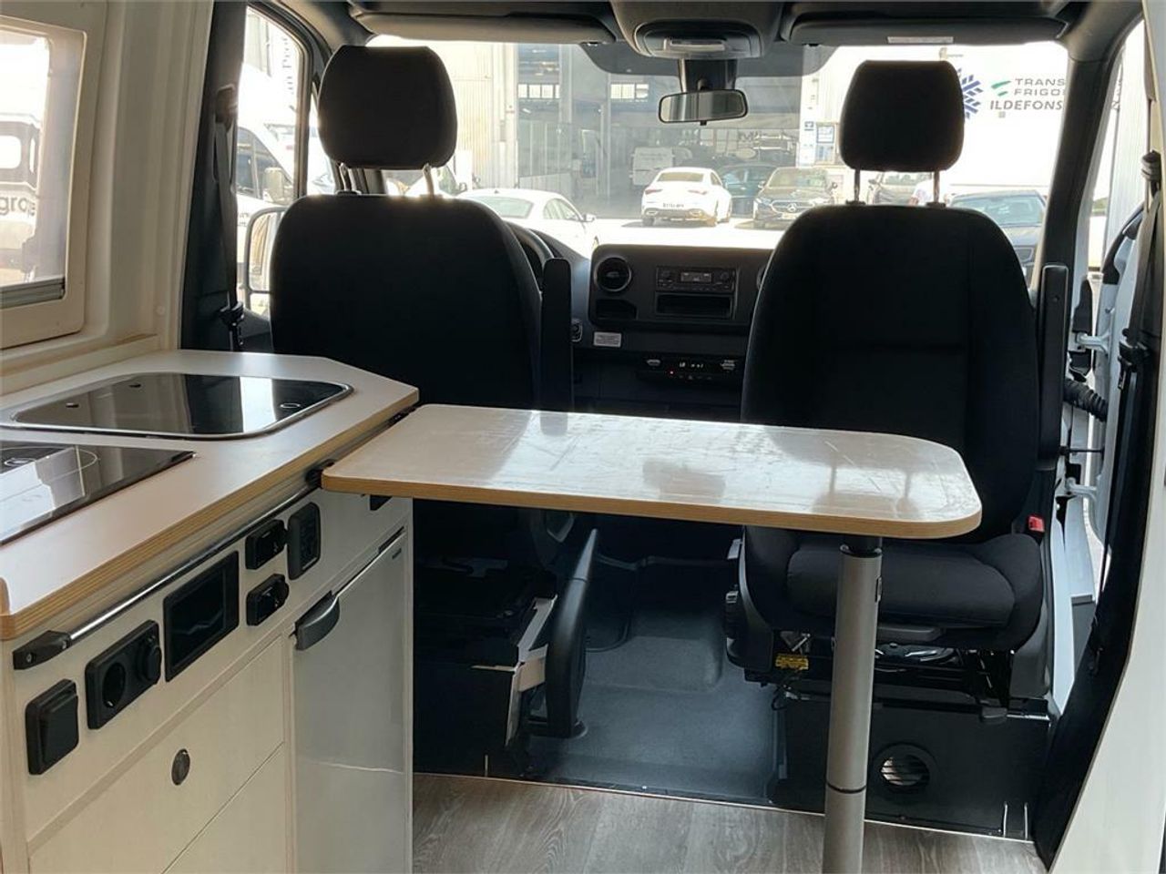 Mercedes Sprinter 315 CDI LARGO BASE CAMPERIZADA - Foto 2
