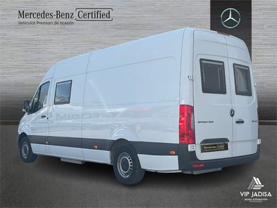 Mercedes Sprinter 315 CDI LARGO BASE CAMPERIZADA