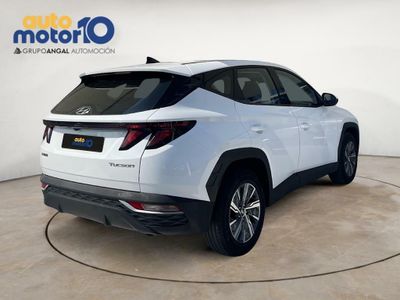 Hyundai Tucson 1.6 CRDI 85kW (115CV) Klass